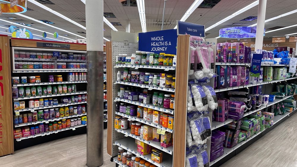 RITE AID Updated October 2024 43 Photos & 118 Reviews 1637 N