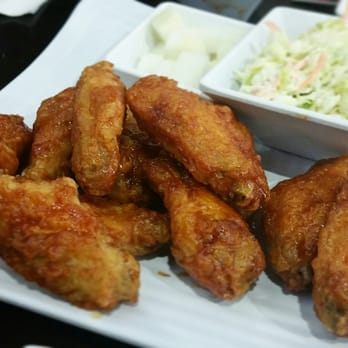 Bonchon Sunnyvale - Oh yeah spicy fried chicken - Chicken Wings Near Me - Sunnyvale, California