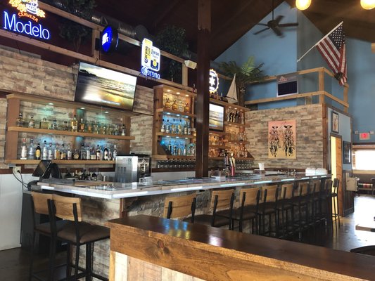 el puerto mexican grill & cantina