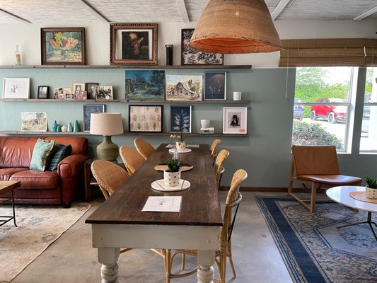 Liquid Farm Tasting Room by null