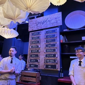 Sushi by Scratch Restaurants - Sushi Bars Near Me - Seattle, Washington