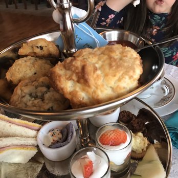Dainteas - Tea Rooms Near Me - Concord, California