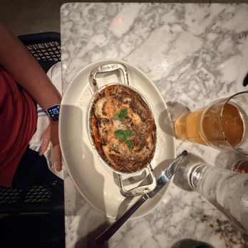 North Italia - Classic Lasagna - Italian Near Me - Charlotte, North Carolina