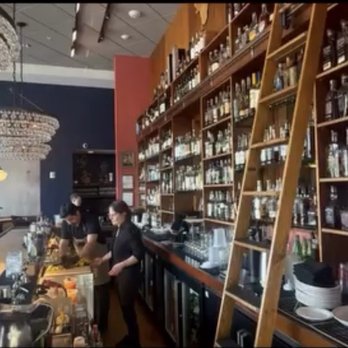 Nana Steak - The Bar! - Steakhouses Near Me - Durham, North Carolina