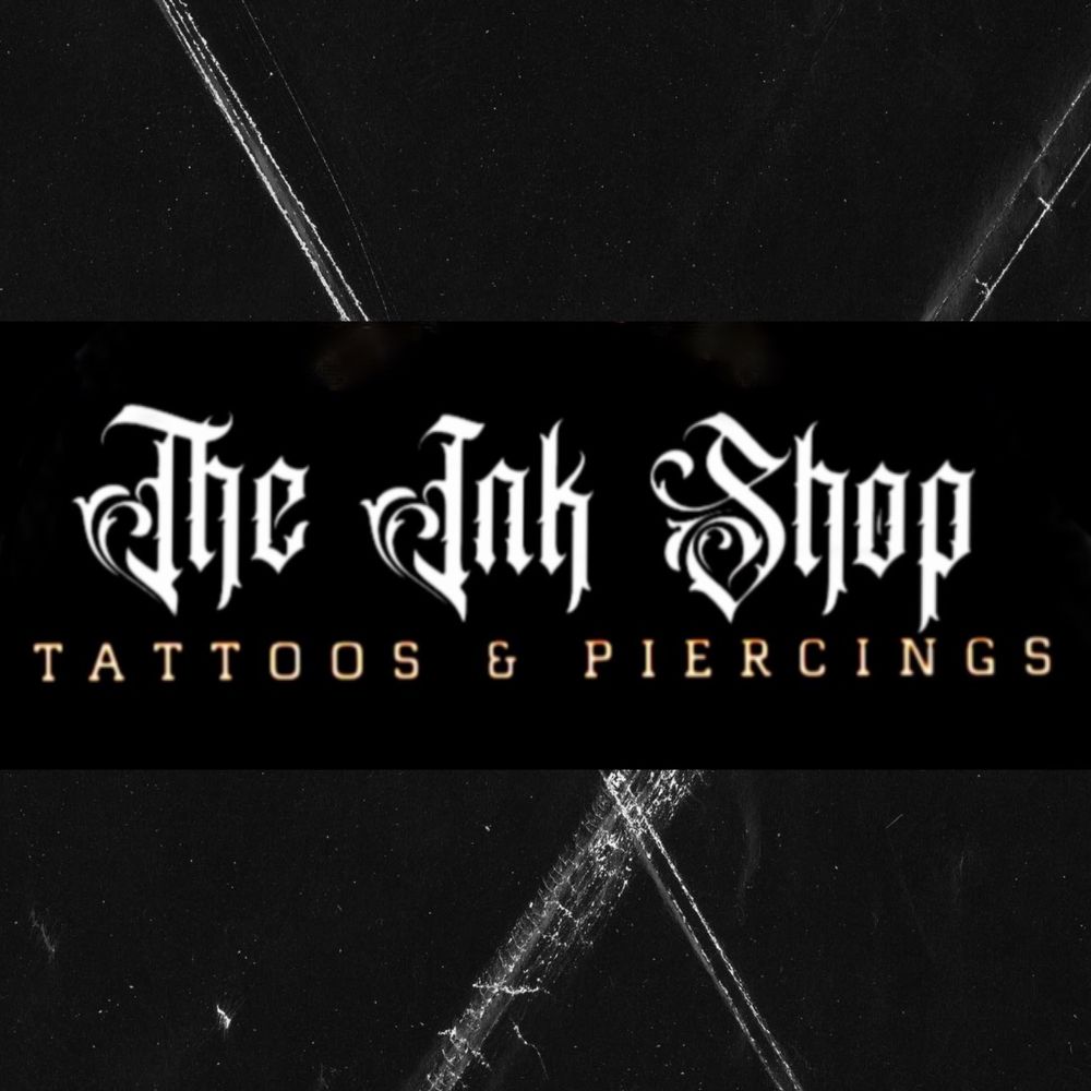 THE INK SHOP Updated August 2024 Request an Appointment 3069 W