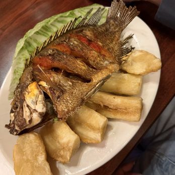 Pollos A La Brasa - Pescado Frito Entero Whole Fried Fish - Peruvian Near Me - New London, Connecticut Pollos A La Brasa - Pescado Frito Entero Whole Fried Fish - Peruvian Near Me - New London, Connecticut
