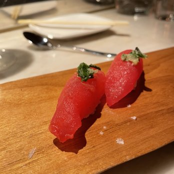 Uchi Houston - On the house so i do not what it is called. - Sushi Bars Near Me - Houston, Texas
