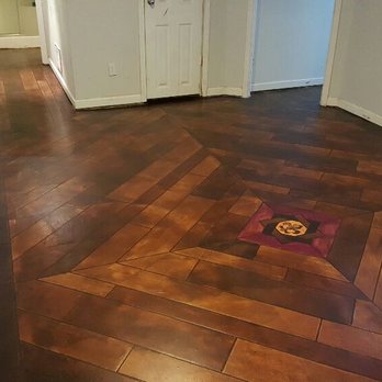 Modern Surfaces - Polymer cement wood plank system. - Masonry/Concrete Near Me - Louisville, Kentucky Modern Surfaces - Polymer cement wood plank system. - Masonry/Concrete Near Me - Louisville, Kentucky