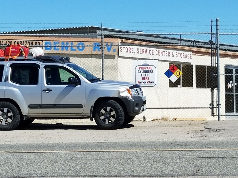 BENLO RV II 35 Reviews RV Repair 84420 Cabazon Rd, Indio, CA