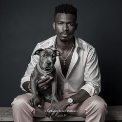 Rashawn Renee Portraits - Personal Portraits