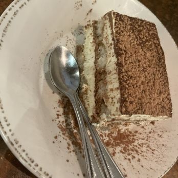 M Italian - Tiramisu - Diners Near Me - Chagrin Falls, Ohio