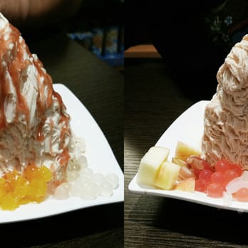 Frostcity - Peanut Butter & Jelly // Milk Tea - Desserts Near Me - Honolulu, Hawaii Frostcity - Peanut Butter & Jelly // Milk Tea - Desserts Near Me - Honolulu, Hawaii