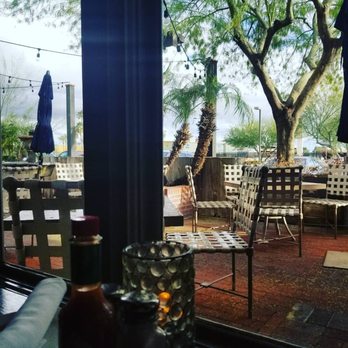 Bluewater Grill - Loved our table and view. - Seafood Near Me - Phoenix, Arizona Bluewater Grill - Loved our table and view. - Seafood Near Me - Phoenix, Arizona
