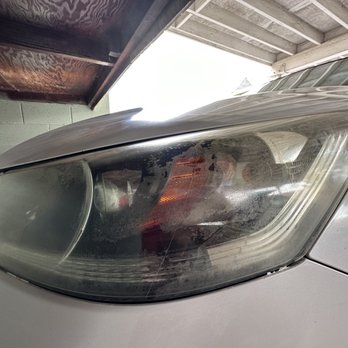 Vivid Headlight - Auto Detailing Near Me - Costa Mesa, California Vivid Headlight - Auto Detailing Near Me - Costa Mesa, California