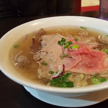 Pho Quinn Authentic Vietnamese Cuisine - House special pho. Good looking, just not enough meat and broth - Vietnamese Near Me - Markham, Ontario Pho Quinn Authentic Vietnamese Cuisine - House special pho. Good looking, just not enough meat and broth - Vietnamese Near Me - Markham, Ontario
