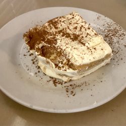 Frenchies Italian Restaurant - Tiramisu