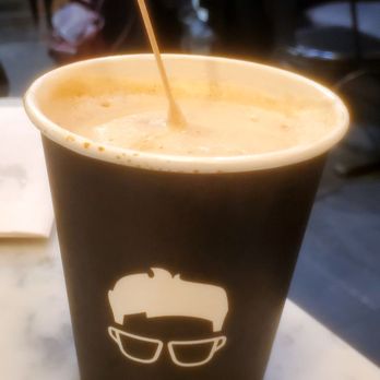 Gregorys Coffee - Cappuccino. - Coffee & Tea Near Me - New York, New York Gregorys Coffee - Cappuccino. - Coffee & Tea Near Me - New York, New York