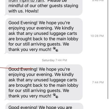 Great Wolf Lodge - Timing and frequency of the same txt could have been better. - Water Parks Near Me - Gurnee, Illinois Great Wolf Lodge - Timing and frequency of the same txt could have been better. - Water Parks Near Me - Gurnee, Illinois