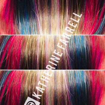 Katherine Farrell - Hair Stylists Near Me - Long Beach, California