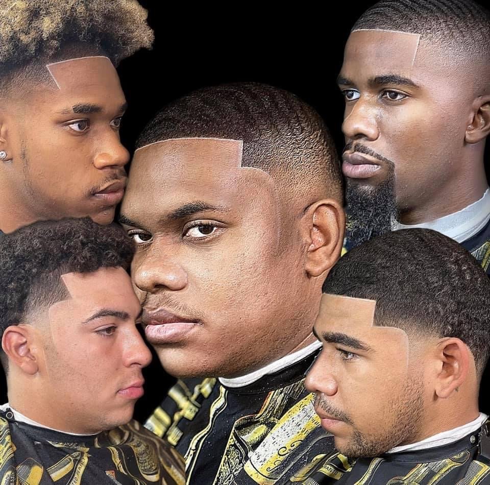 Sauce The Barber Logo