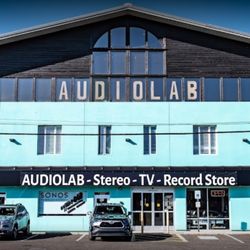 user provided Audiolab photo