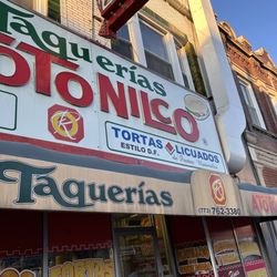 Taquerias Atotonilco Little Village
