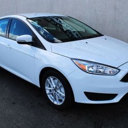Landmark Rentals - 2016 Ford Focus SE