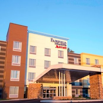 Fairfield by Marriott Inn & Suites Cambridge - Hotels Near Me - Cambridge, Ohio