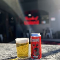 Kings Brewing - Hernandez Lager now on tap and in cans!