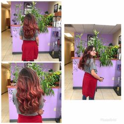M Hair Salon - Balayage for Spring