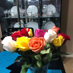 Flowerama - After I took some roses out of the vase