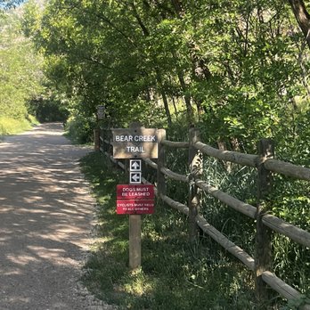 Lair o' the Bear Park - Hiking Near Me - Idledale, Colorado