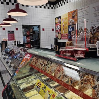 Cold Stone Creamery - Ice Cream & Frozen Yogurt Near Me - Parker, Colorado
