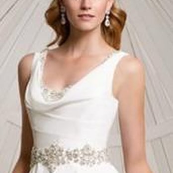 petite formal dresses deals Ladivine CD0241CL Prom Dress - Greenery