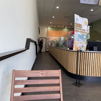The Tea - In the back, people are waiting - Coffee & Tea Near Me - Monterey Park, California The Tea - In the back, people are waiting - Coffee & Tea Near Me - Monterey Park, California