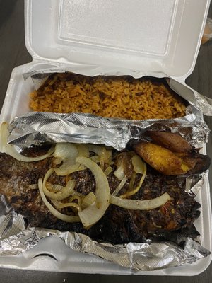 Exotic Grill African Cuisine by null