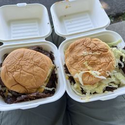 House Cheeseburger