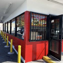 Fred's Burger