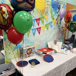 The Little Gym of Columbia, MD - Party room