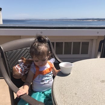 Spindrift Inn - Roof top garden - Hotels Near Me - Monterey, California