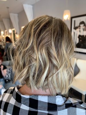 Hannah D Hairstylist