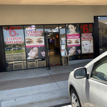 Luv Threading Studio - Threading Services Near Me - San Marcos, California Luv Threading Studio - Threading Services Near Me - San Marcos, California