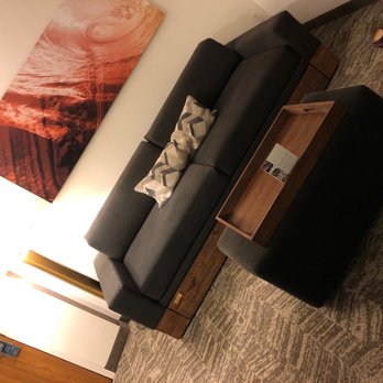 SpringHill Suites Chesapeake Greenbrier - The room's lounging area - Hotels Near Me - Chesapeake, Virginia SpringHill Suites Chesapeake Greenbrier - The room's lounging area - Hotels Near Me - Chesapeake, Virginia