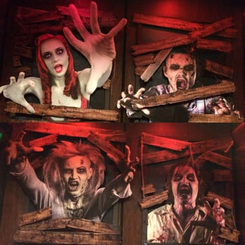 Zombie Burlesque - Elevator art - Performing Arts Near Me - Las Vegas, Nevada Zombie Burlesque - Elevator art - Performing Arts Near Me - Las Vegas, Nevada