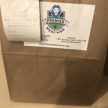 Premier Meat Pies - Order - Bakeries Near Me - Seattle, Washington Premier Meat Pies - Order - Bakeries Near Me - Seattle, Washington