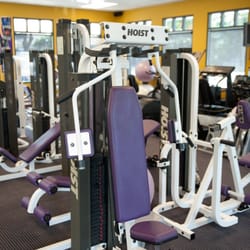 Reps-Training Center - HOIST equipment