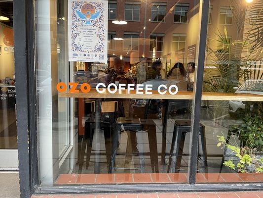 OZO Coffee | West Pearl by null