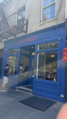 Salt Hank’s by null