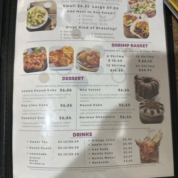 Louise’s Kitchen - Menu - Breakfast & Brunch Near Me - Winter Haven, Florida Louise’s Kitchen - Menu - Breakfast & Brunch Near Me - Winter Haven, Florida