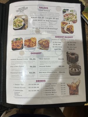 Menu photo 2 Louise’s Kitchen Winter Haven, FL Menu photo 2 Louise’s Kitchen Winter Haven, FL